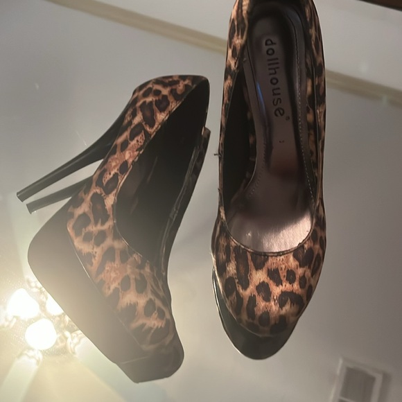 GORGFABULUS HIGH HEELS - Picture 7 of 11